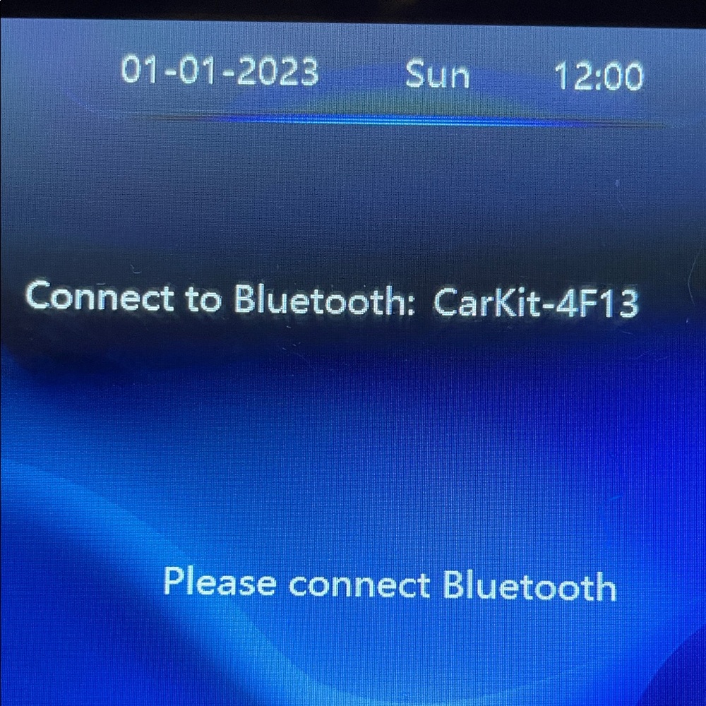 Car Bluetooth Audio System - Picture 2 of 11